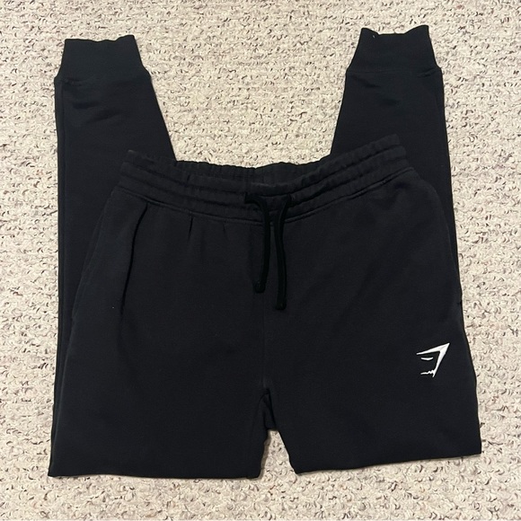 Gymshark Other - NWOT Gymshark Black Sweatpants